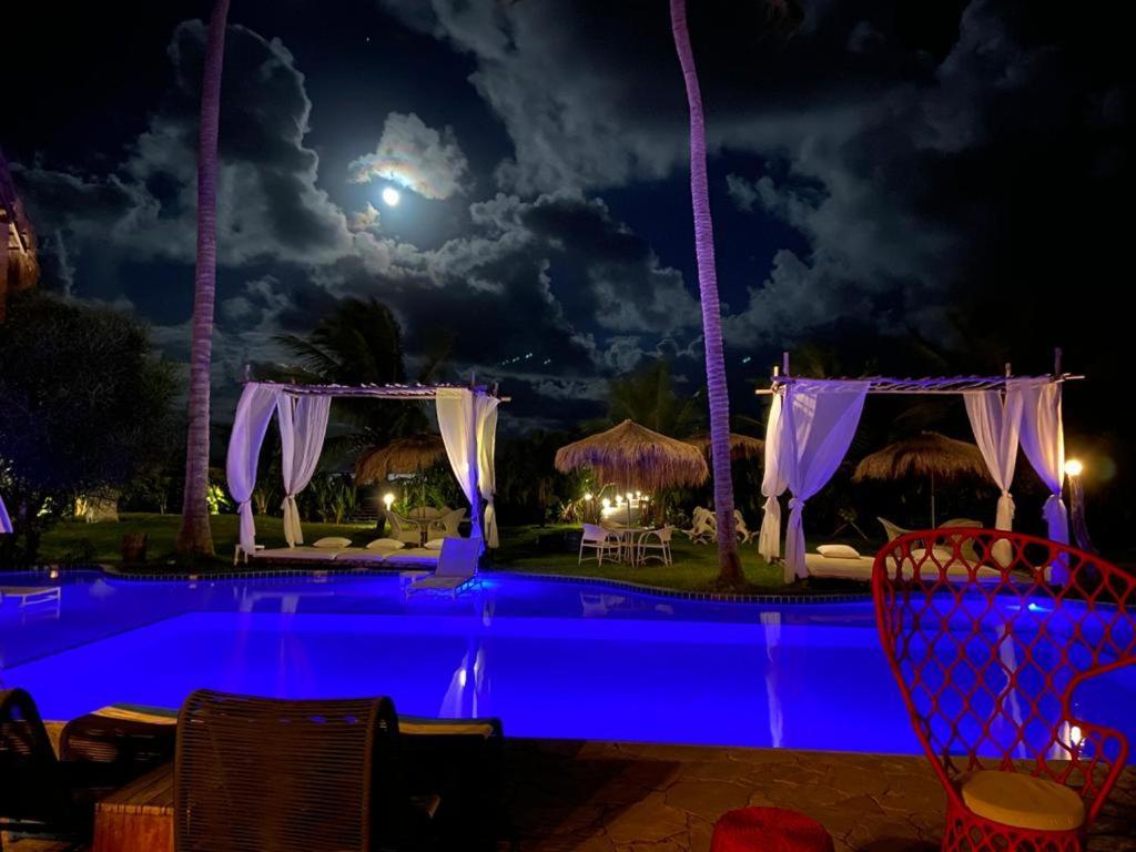 Villa Pantai Milagres Exclusive Hotel São Miguel dos Milagres Buitenkant foto