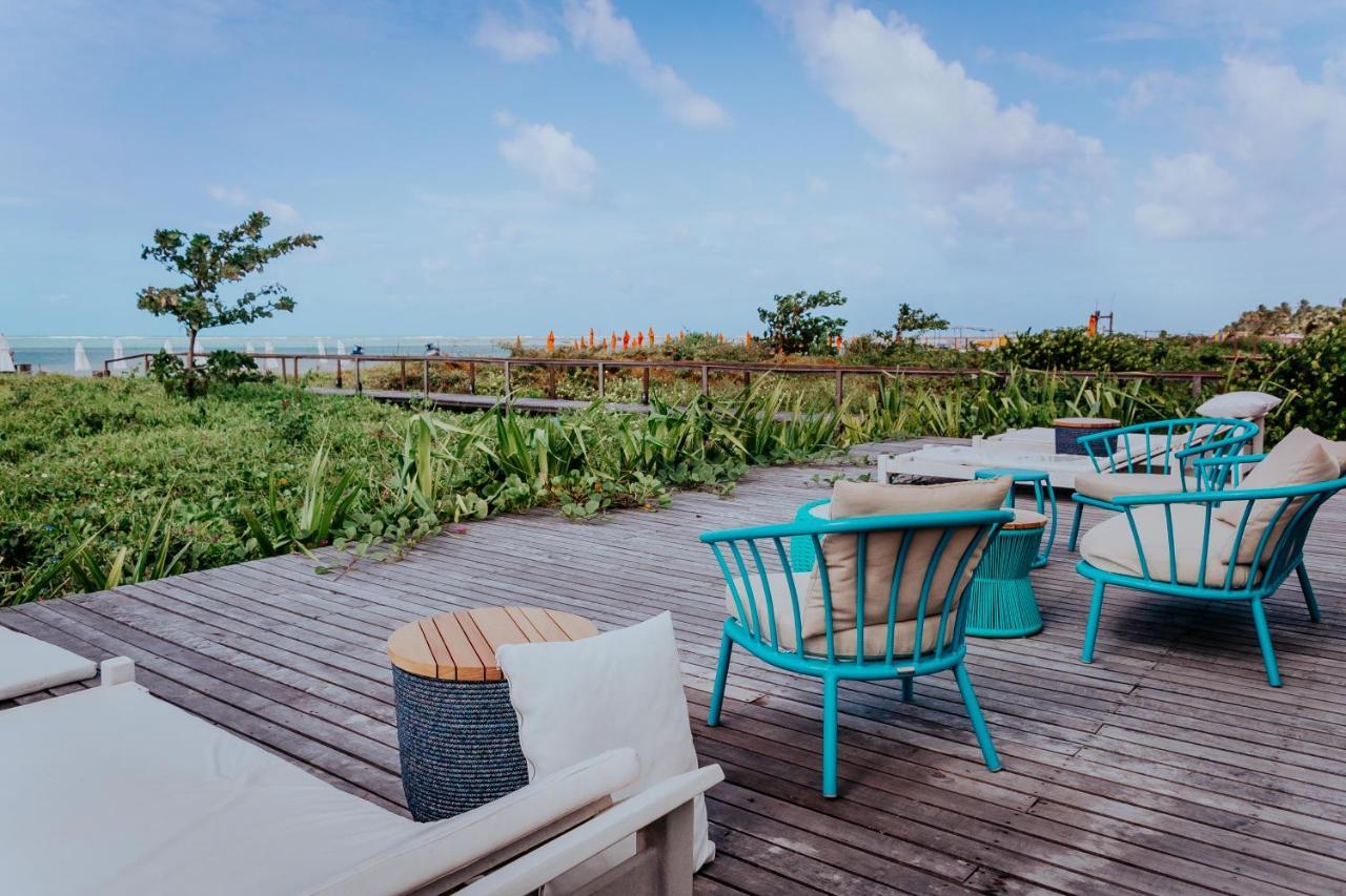 Villa Pantai Milagres Exclusive Hotel São Miguel dos Milagres Buitenkant foto