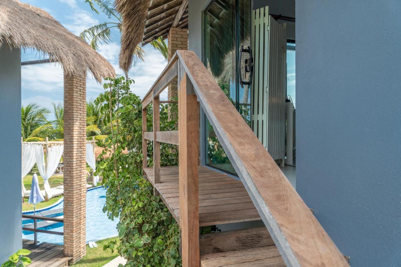 Villa Pantai Milagres Exclusive Hotel São Miguel dos Milagres Buitenkant foto