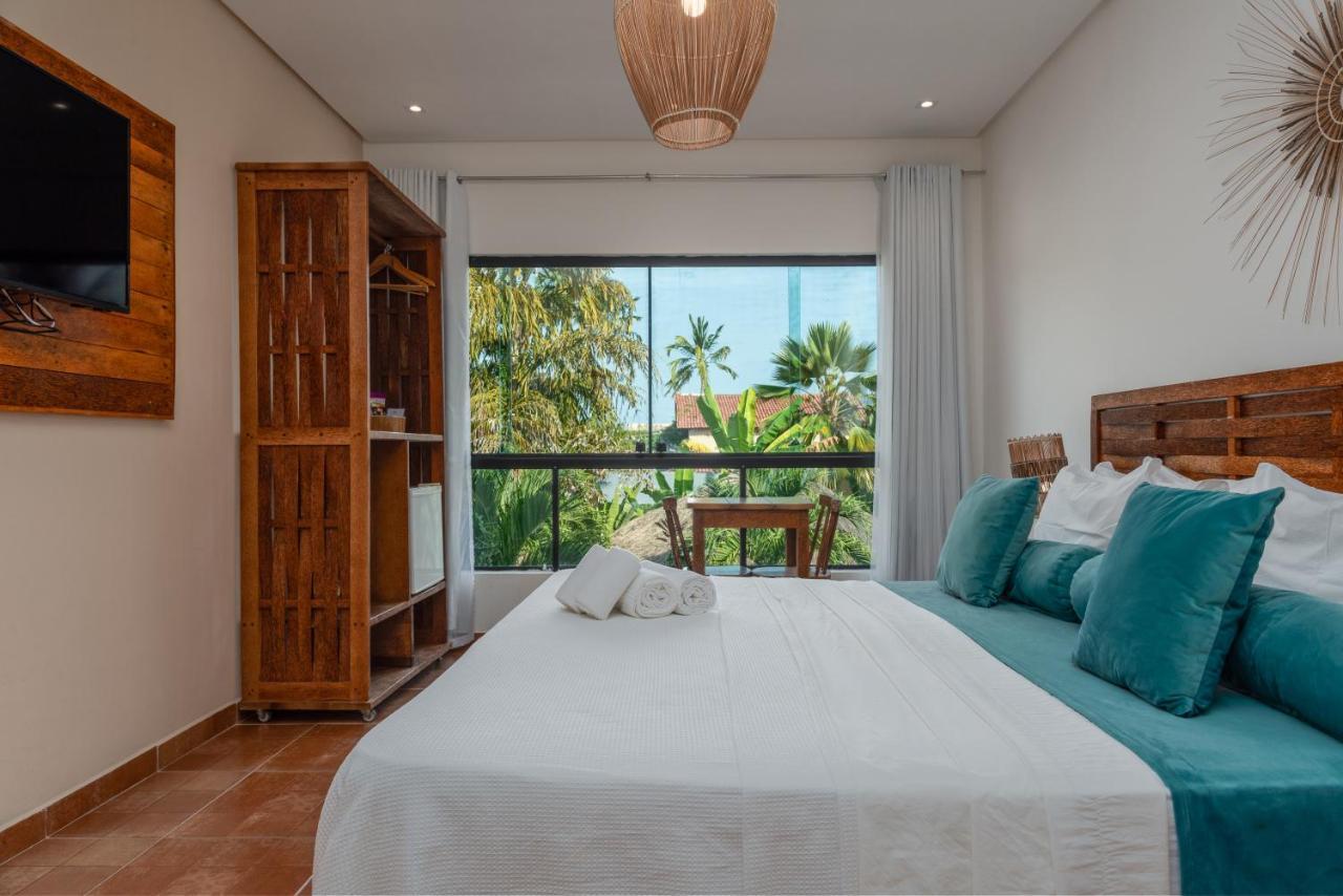 Villa Pantai Milagres Exclusive Hotel São Miguel dos Milagres Buitenkant foto