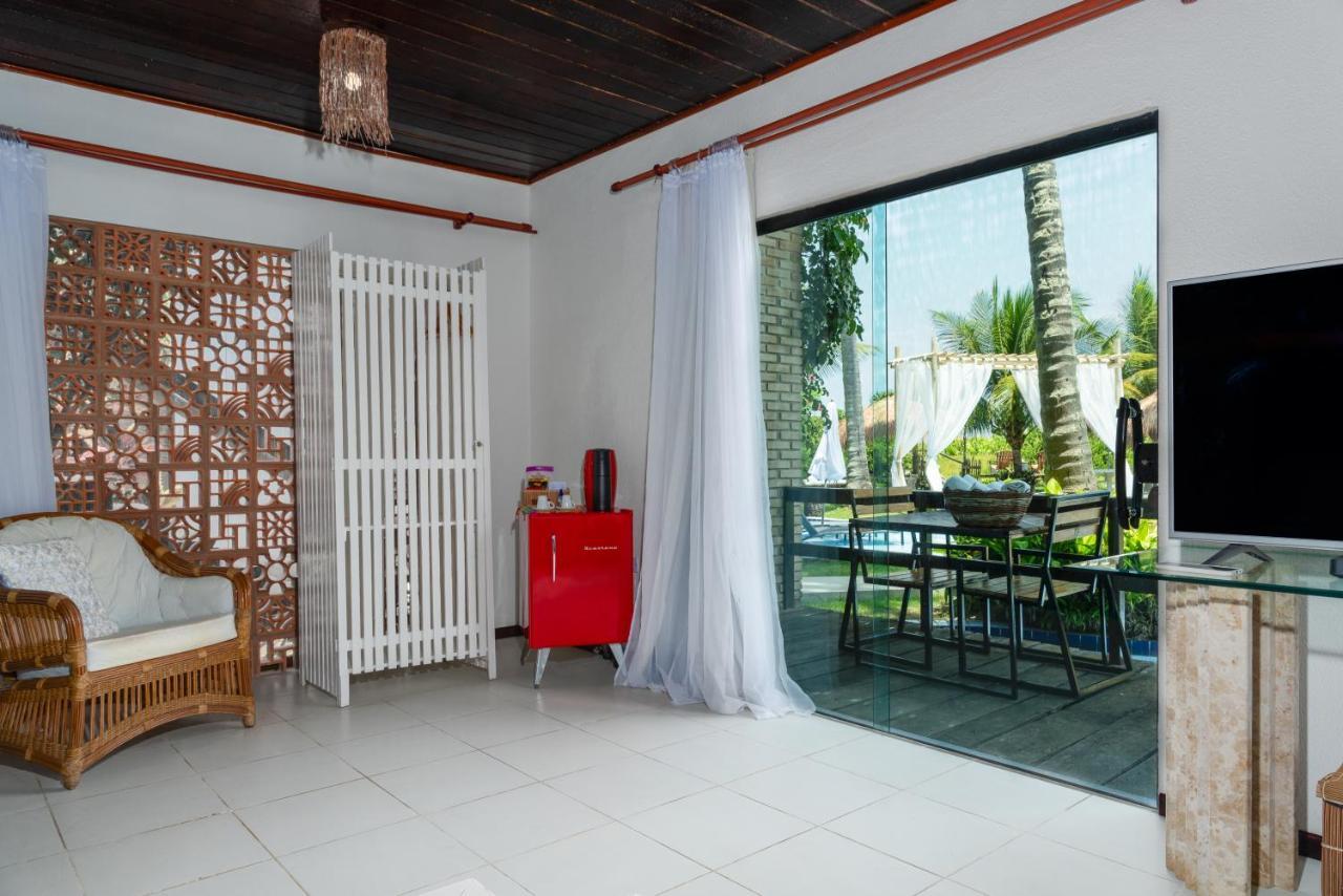 Villa Pantai Milagres Exclusive Hotel São Miguel dos Milagres Buitenkant foto