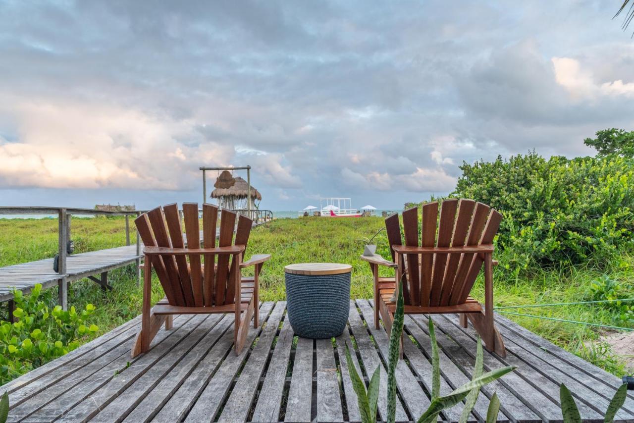 Villa Pantai Milagres Exclusive Hotel São Miguel dos Milagres Buitenkant foto