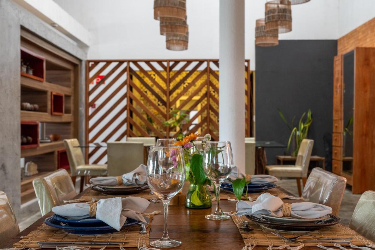 Villa Pantai Milagres Exclusive Hotel São Miguel dos Milagres Buitenkant foto