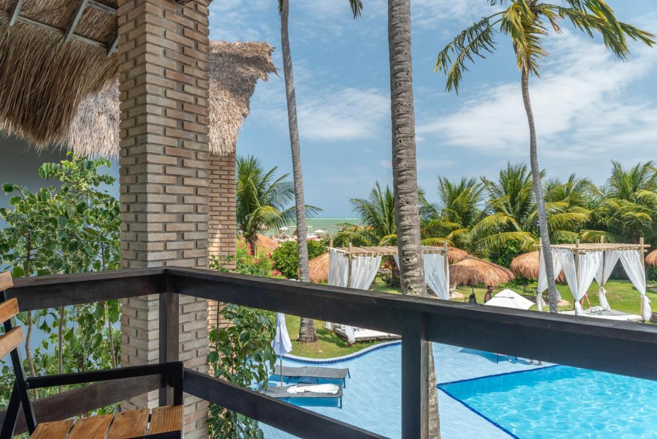 Villa Pantai Milagres Exclusive Hotel São Miguel dos Milagres Buitenkant foto