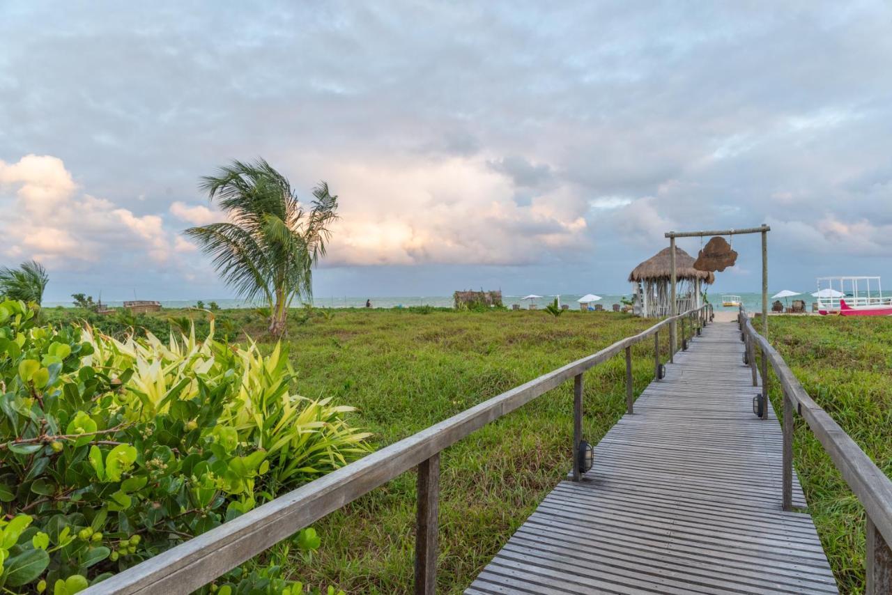 Villa Pantai Milagres Exclusive Hotel São Miguel dos Milagres Buitenkant foto