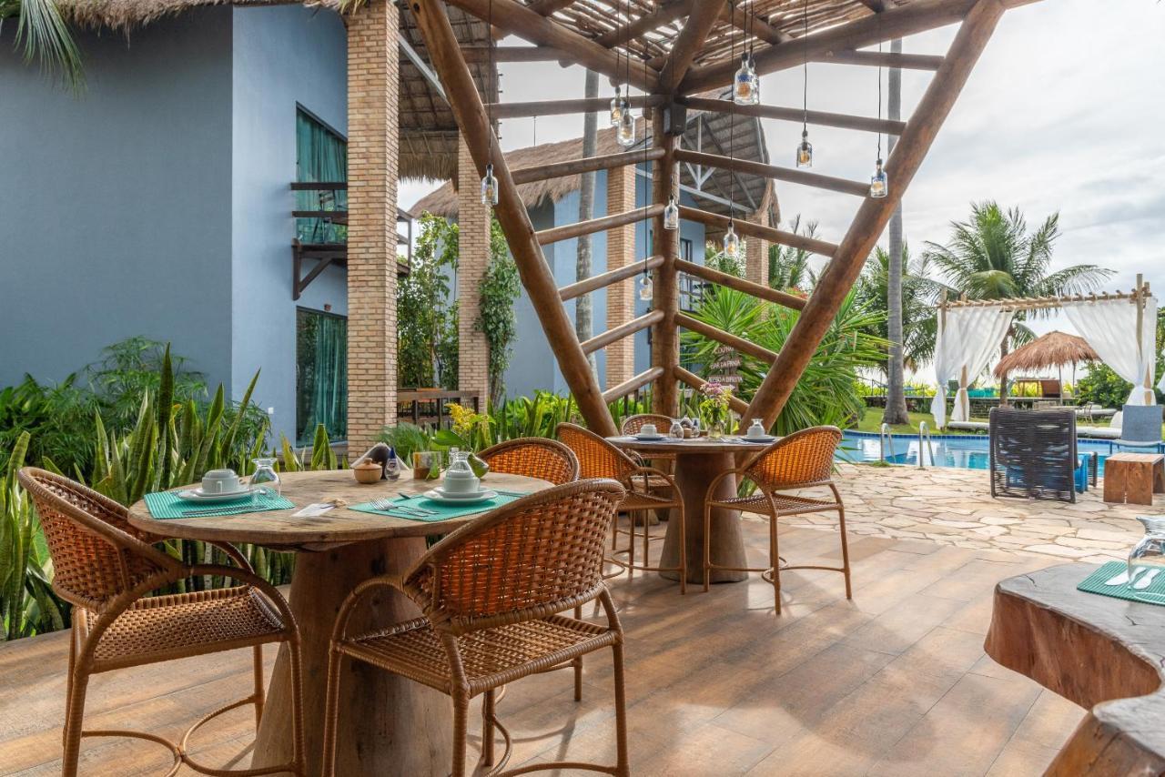 Villa Pantai Milagres Exclusive Hotel São Miguel dos Milagres Buitenkant foto