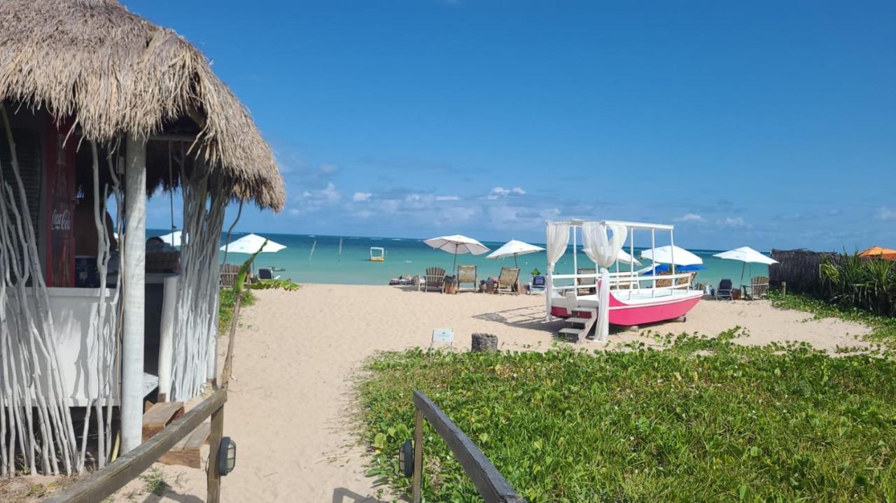 Villa Pantai Milagres Exclusive Hotel São Miguel dos Milagres Buitenkant foto