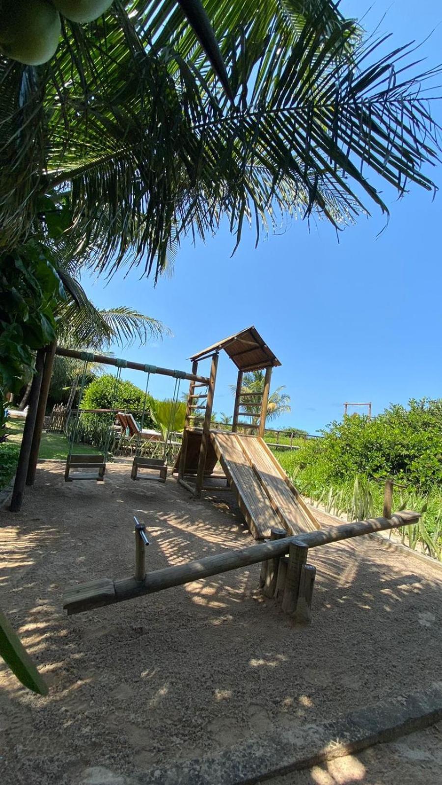 Villa Pantai Milagres Exclusive Hotel São Miguel dos Milagres Buitenkant foto