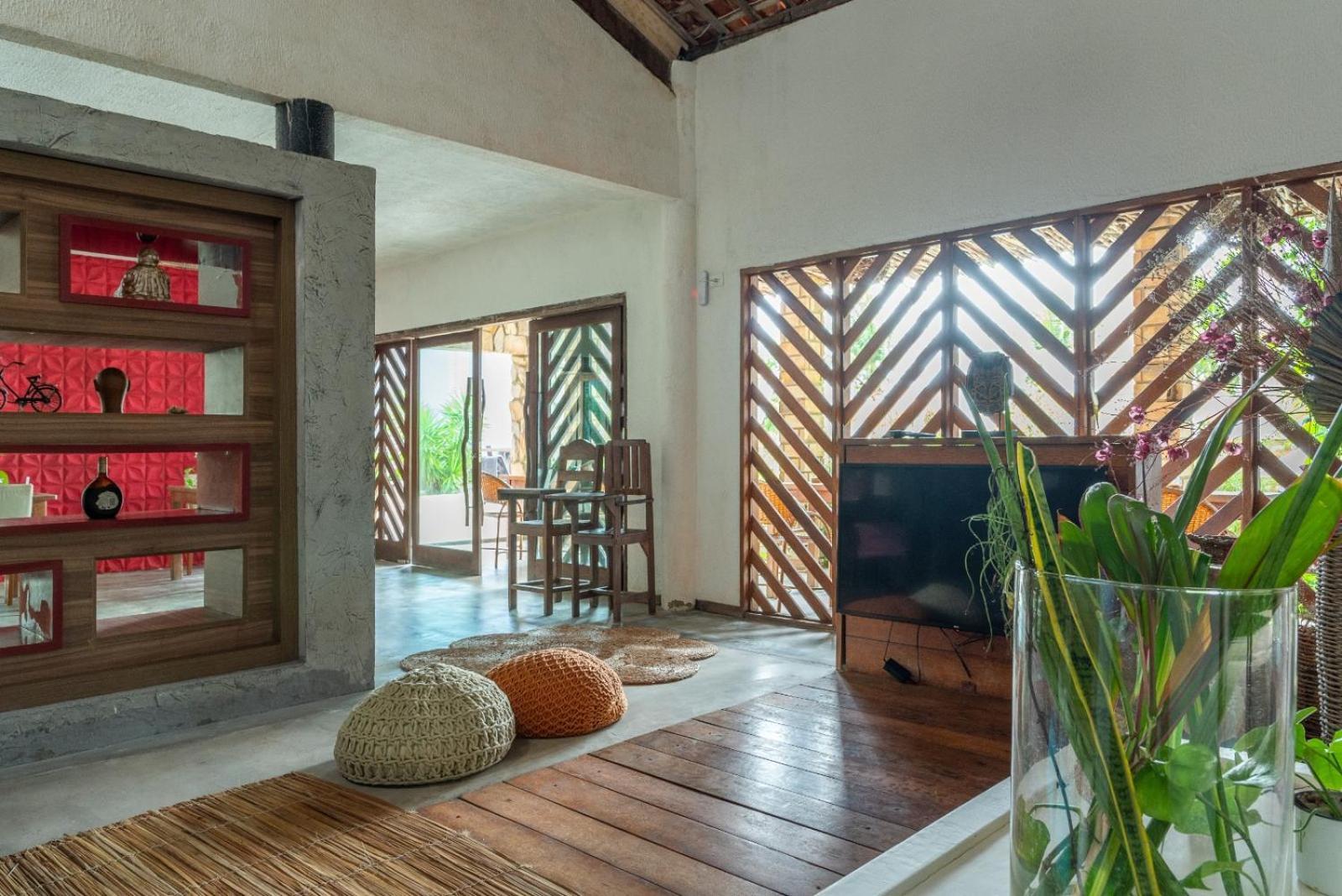 Villa Pantai Milagres Exclusive Hotel São Miguel dos Milagres Buitenkant foto