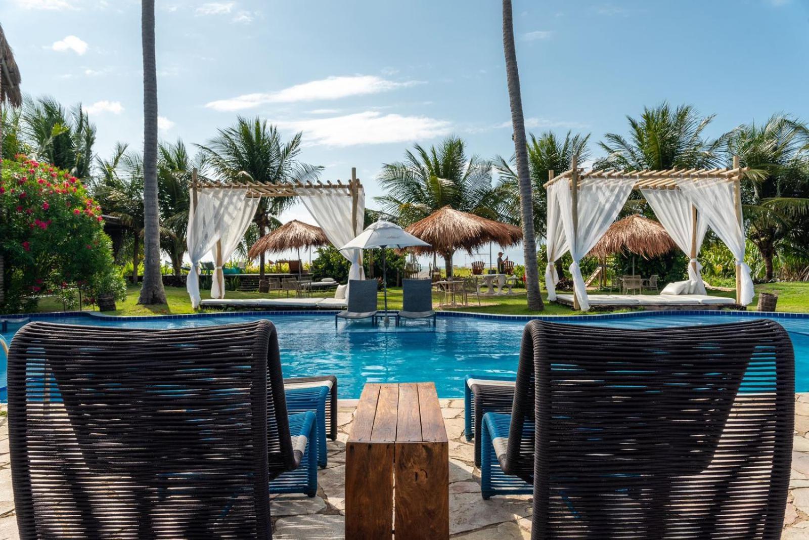Villa Pantai Milagres Exclusive Hotel São Miguel dos Milagres Buitenkant foto