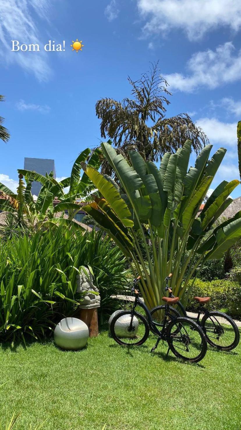 Villa Pantai Milagres Exclusive Hotel São Miguel dos Milagres Buitenkant foto