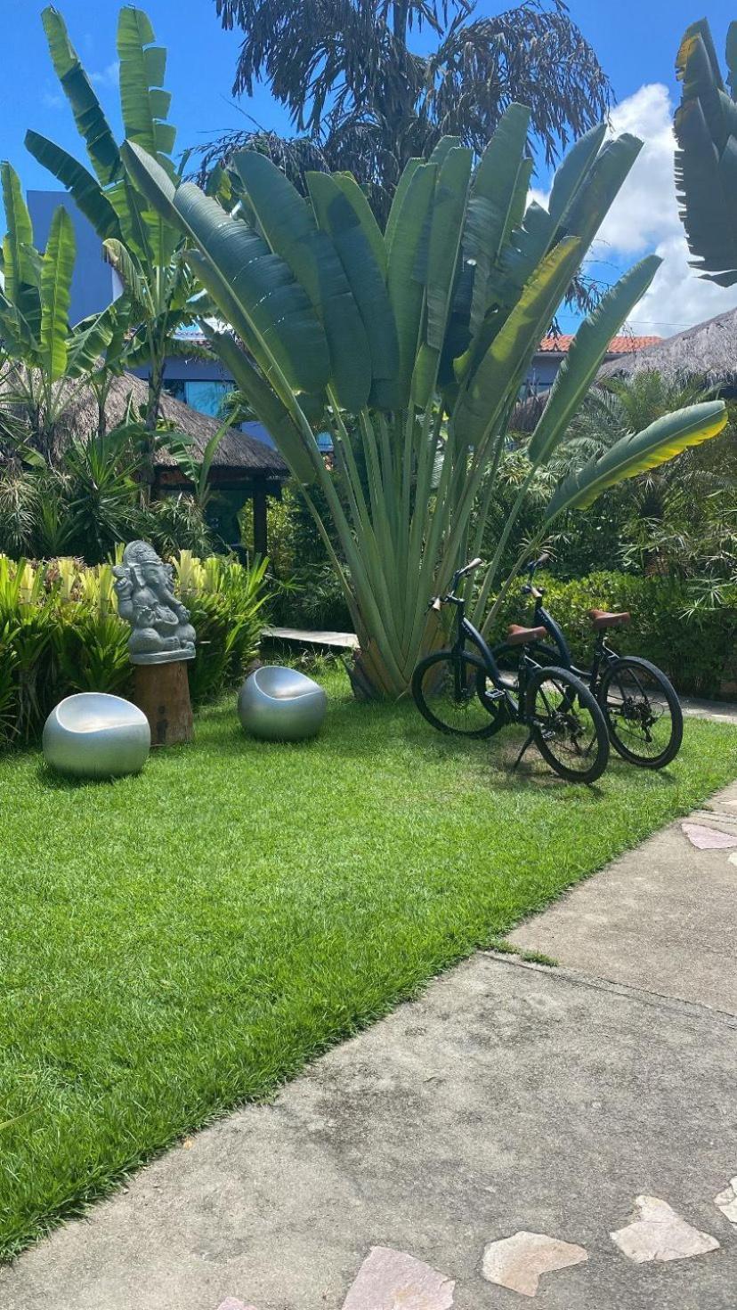 Villa Pantai Milagres Exclusive Hotel São Miguel dos Milagres Buitenkant foto