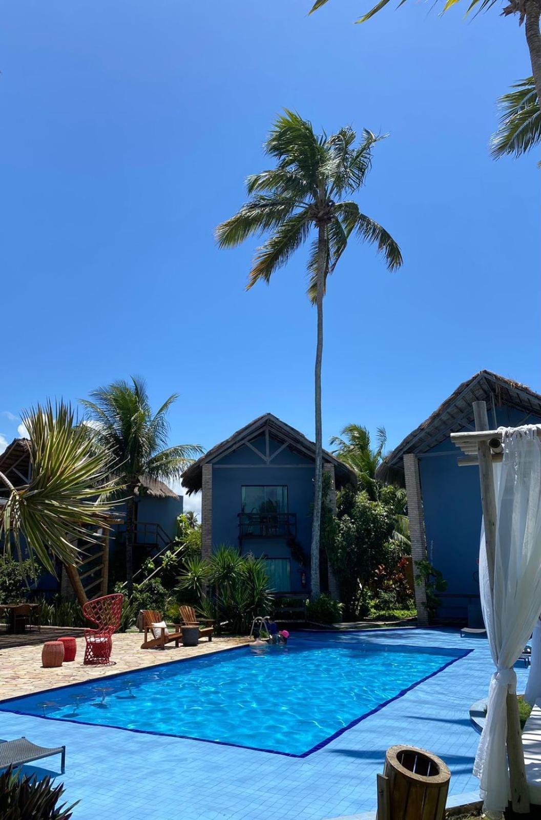 Villa Pantai Milagres Exclusive Hotel São Miguel dos Milagres Buitenkant foto