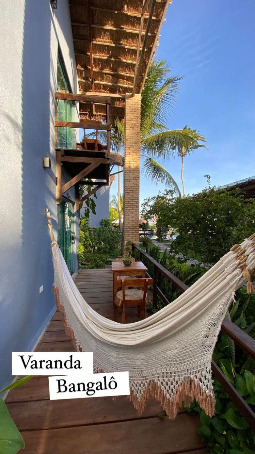 Villa Pantai Milagres Exclusive Hotel São Miguel dos Milagres Buitenkant foto