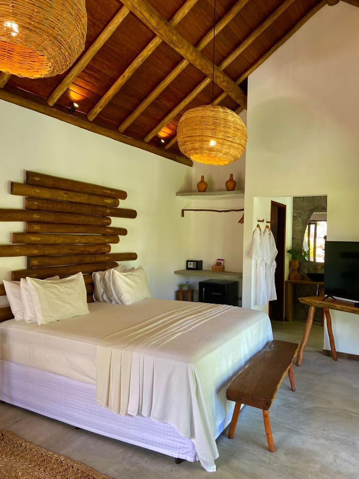 Villa Pantai Milagres Exclusive Hotel São Miguel dos Milagres Buitenkant foto