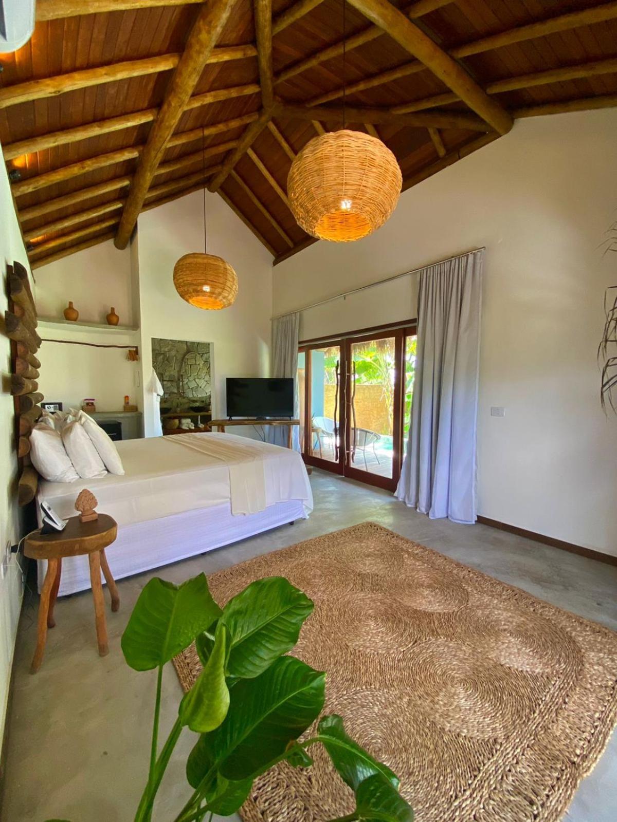 Villa Pantai Milagres Exclusive Hotel São Miguel dos Milagres Buitenkant foto