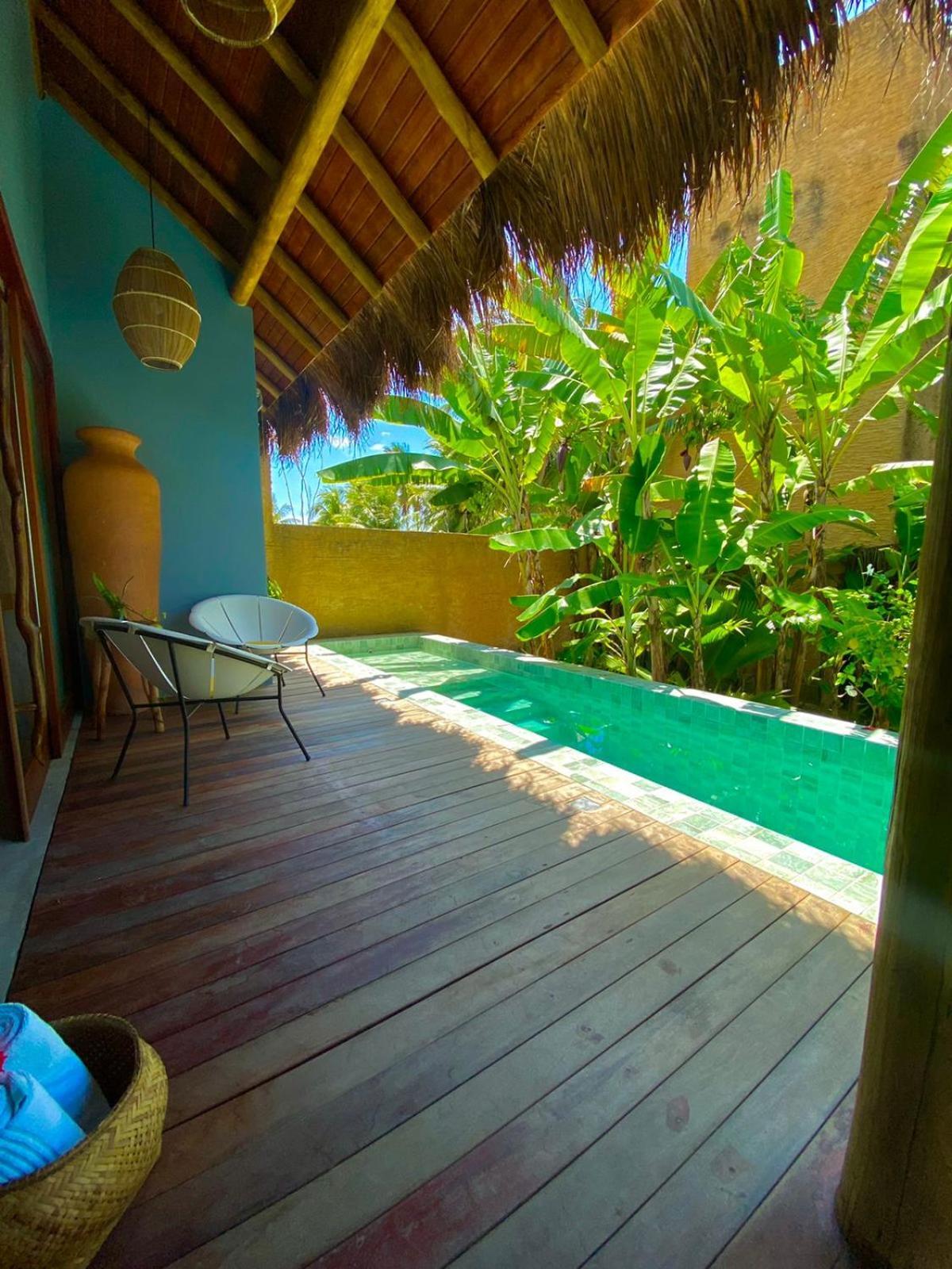 Villa Pantai Milagres Exclusive Hotel São Miguel dos Milagres Buitenkant foto