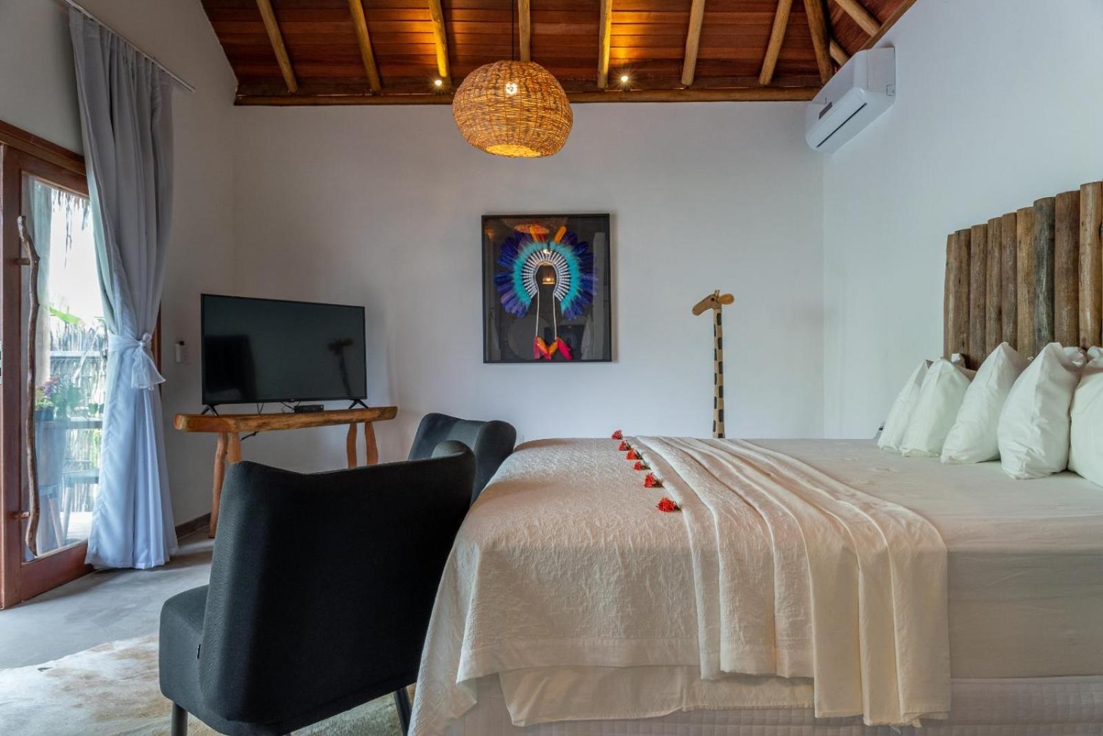 Villa Pantai Milagres Exclusive Hotel São Miguel dos Milagres Buitenkant foto