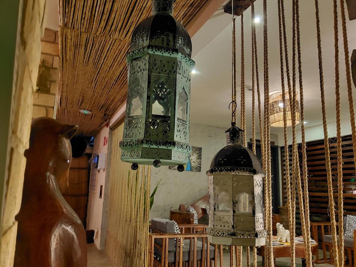 Villa Pantai Milagres Exclusive Hotel São Miguel dos Milagres Buitenkant foto