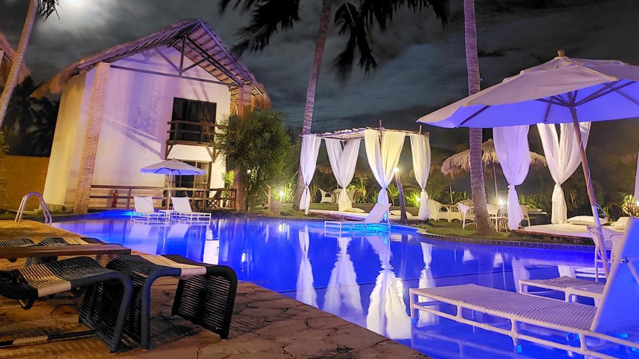 Villa Pantai Milagres Exclusive Hotel São Miguel dos Milagres Buitenkant foto